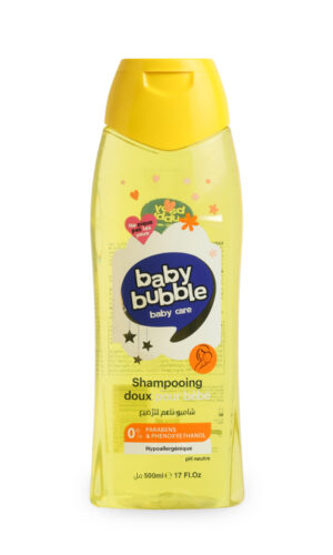 Shampoing bébé Nihel Tunisie