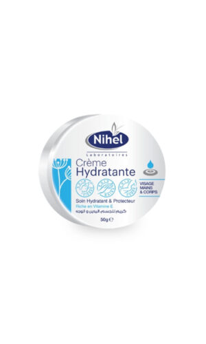 Créme hydratante  NIHEL Tunisie