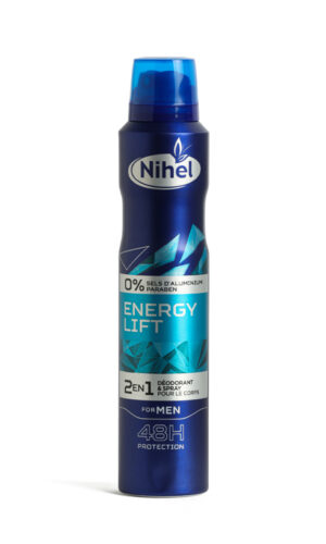 Déodorant NIHEL Tunisie