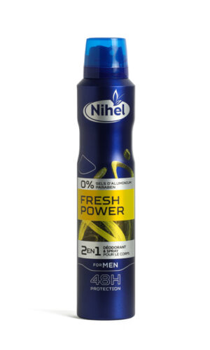 Déodorant NIHEL Tunisie