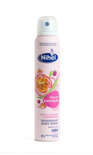Déodorant NIHEL Tunisie