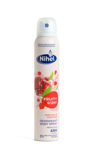 Déodorant NIHEL Tunisie
