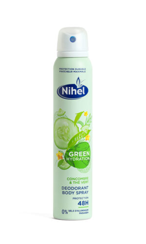 Déodorant NIHEL Tunisie
