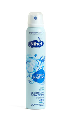Déodorant NIHEL Tunisie
