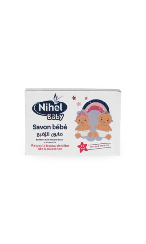 Shampoing bébé Nihel Tunisie