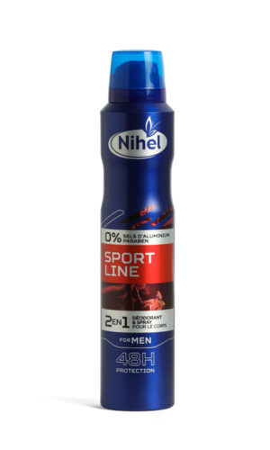 Déodorant NIHEL Tunisie
