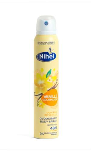 Déodorant NIHEL Tunisie