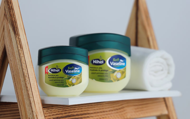 Vaseline Nihel Tunisie