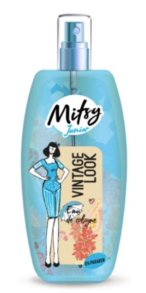 EAU DE COLOGNE MITSY: VINTAGE LOOK Tunisie