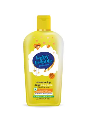 SHAMPOING BABY BUBBLE tunisie